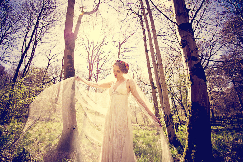 rustic wedding photos in UK