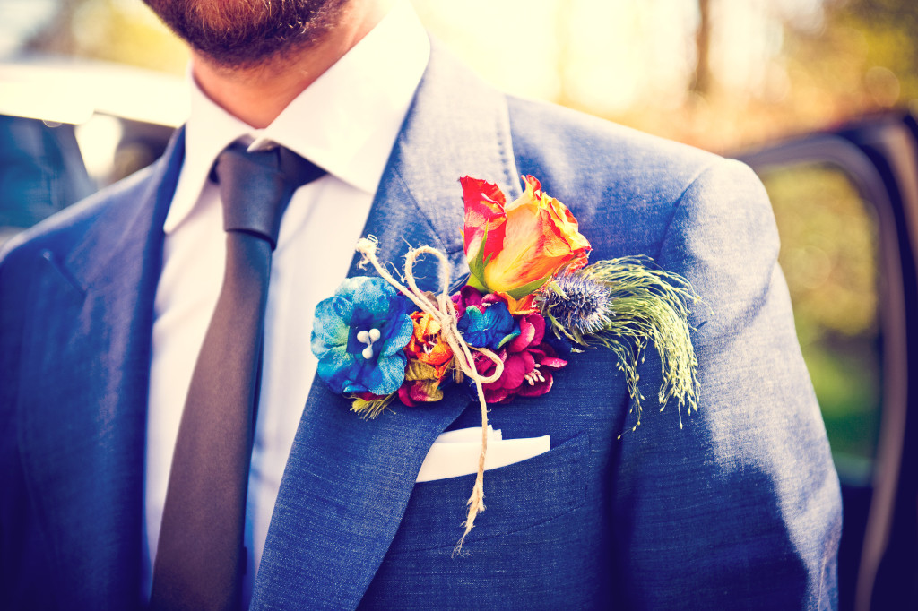 rustic wedding photos in UK