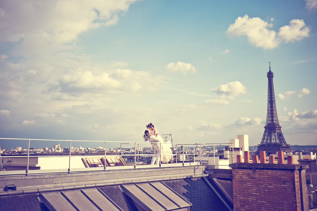 wedding photographer Paris