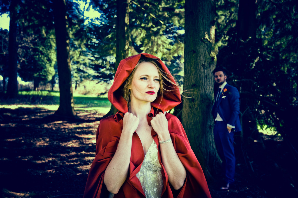 rustic wedding photos in UK