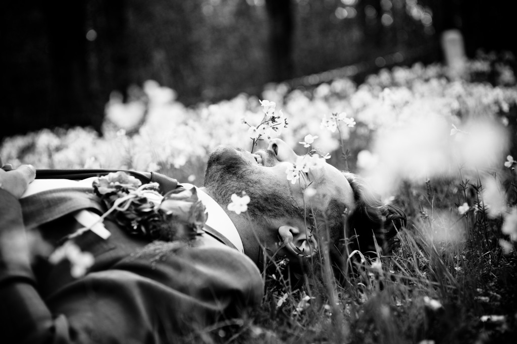 rustic wedding photos in UK