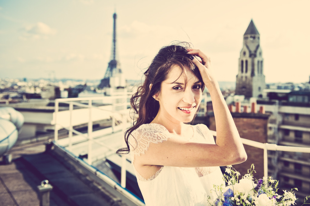 wedding photographer Paris