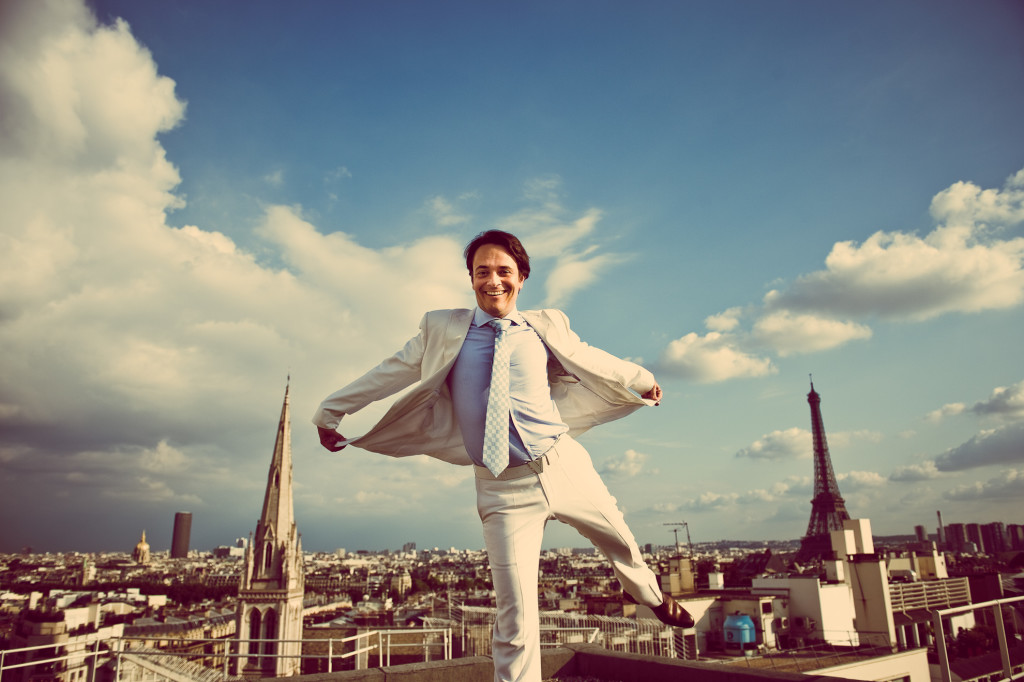 wedding photographer Paris