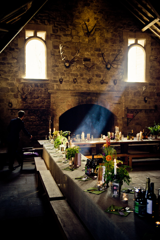 rustic wedding photos in UK