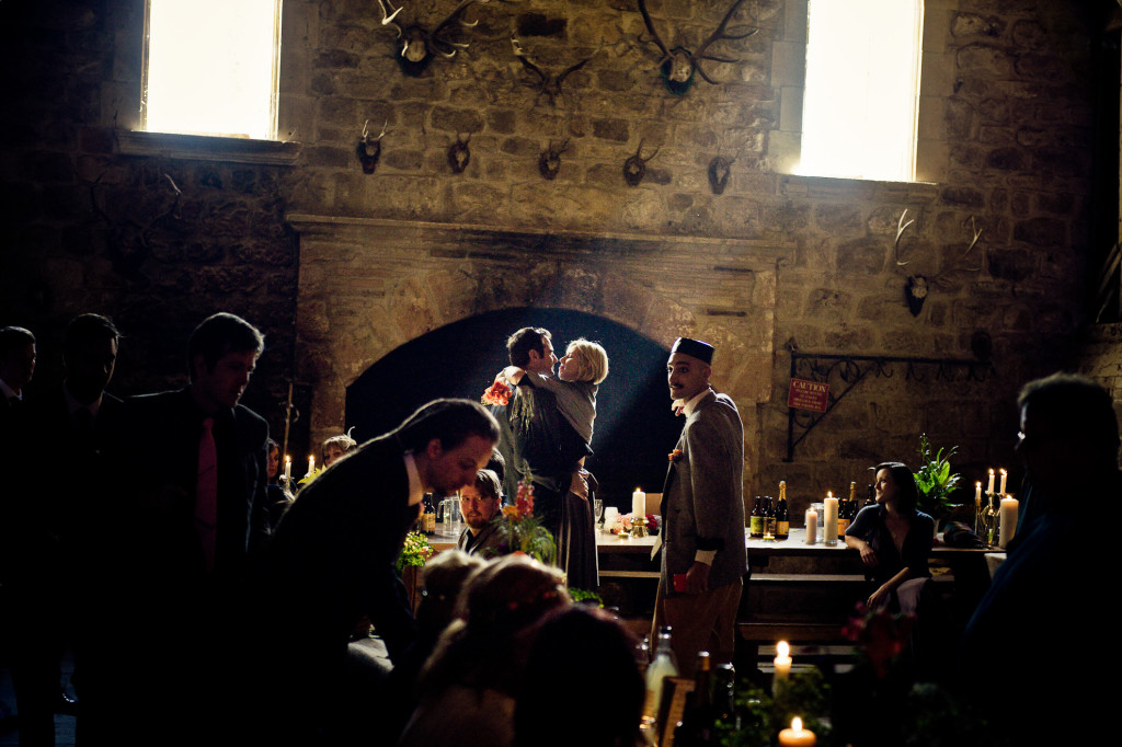 rustic wedding photos in UK