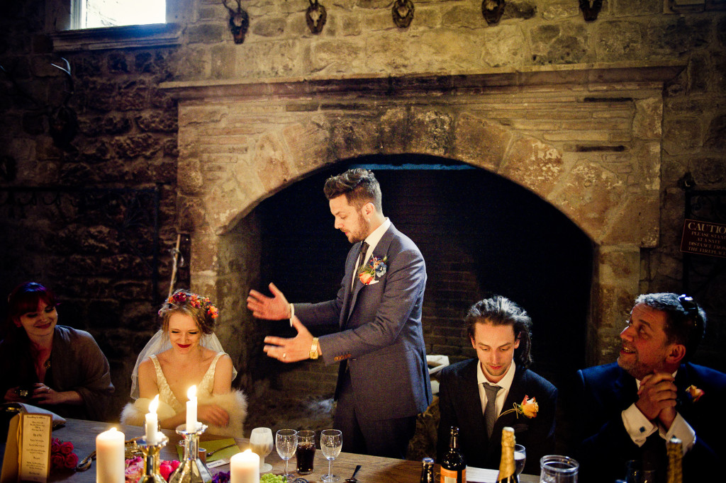 rustic wedding photos in UK