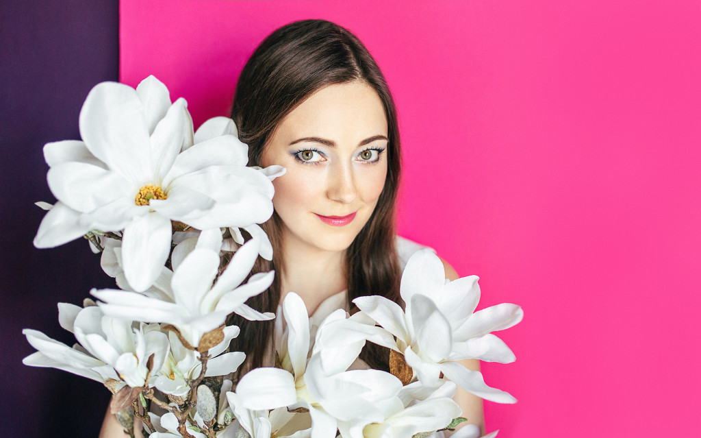 PROJEKTA „KĀZAS DĀVANĀ” PERSONĪBA – KRISTĪNE GRĪNVALDE