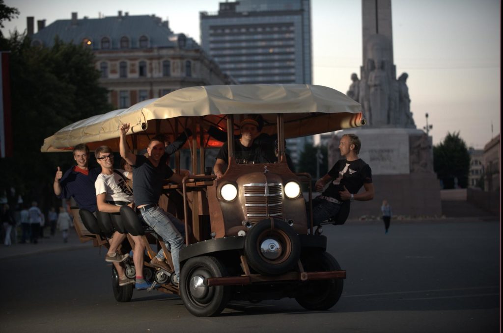 Partybike (1)