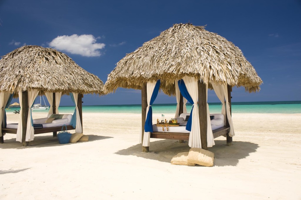 Private Cabana