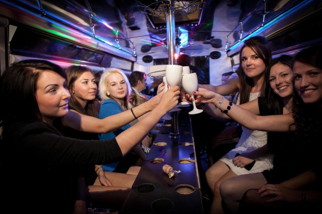 White Pearl Partybus2