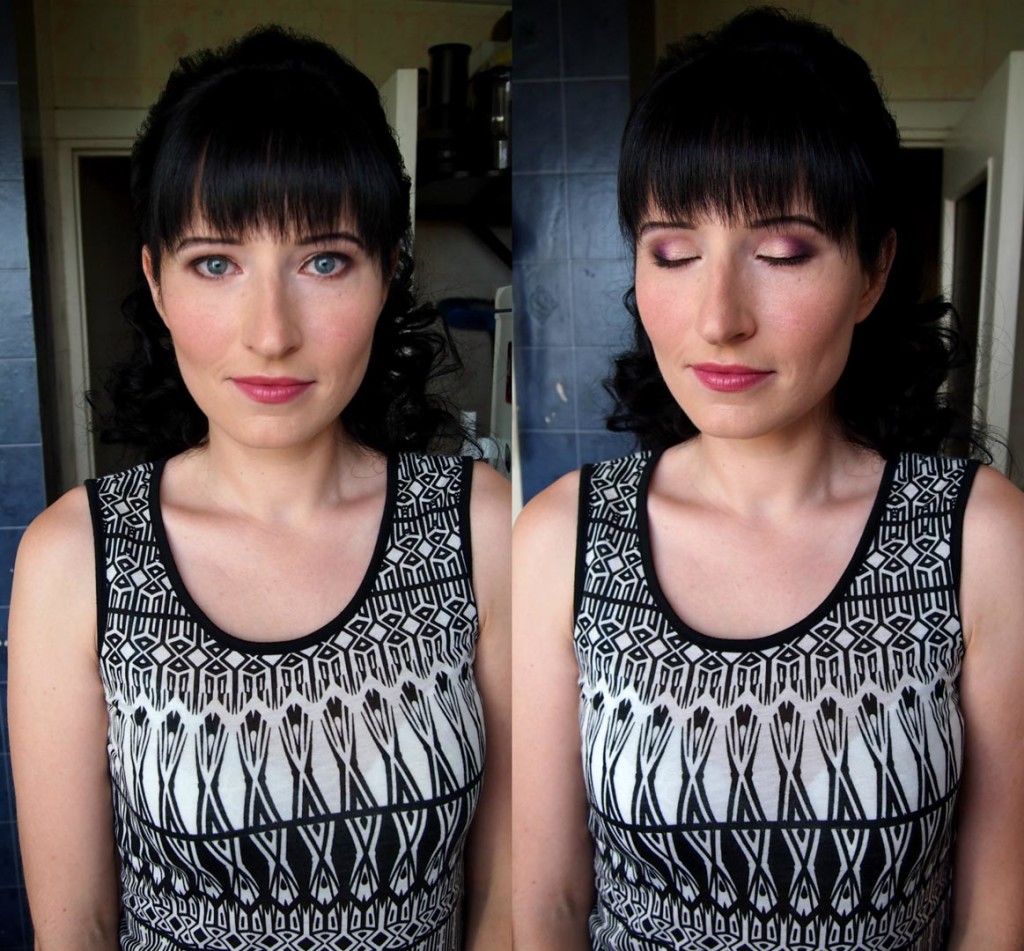 ligavas makeup