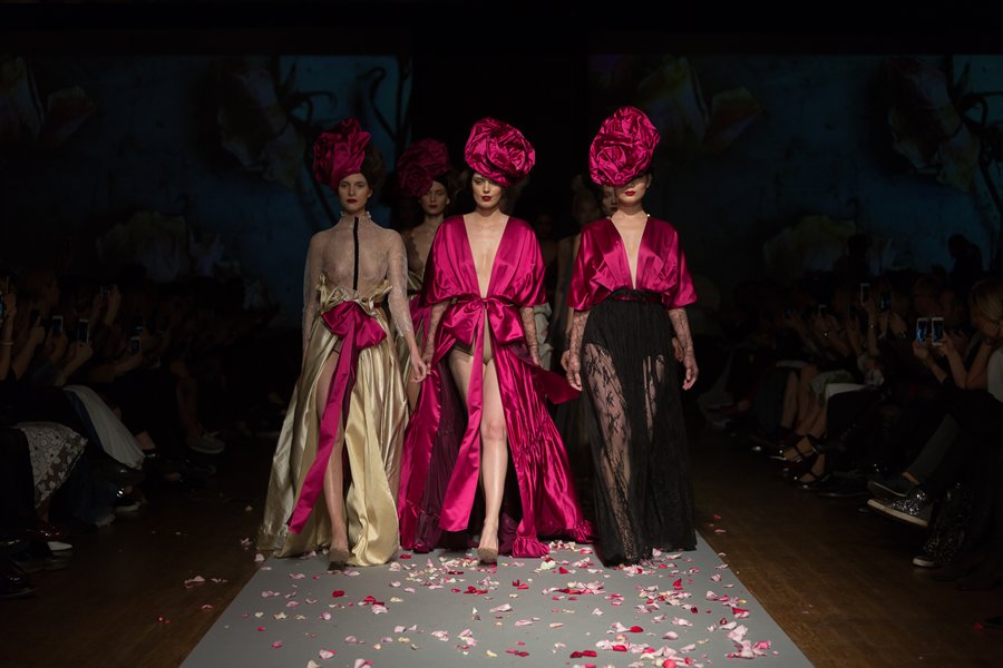 BAROKĀLĀ KĀZU NAKTS