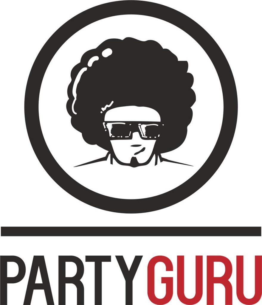 partyguru logo png