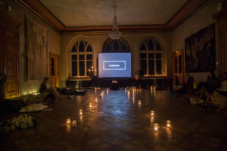 TAPIS UNIKĀLS PROJEKTS - SAVIENOJUMS / MĪLĒTĀJU INICIĀCIJA