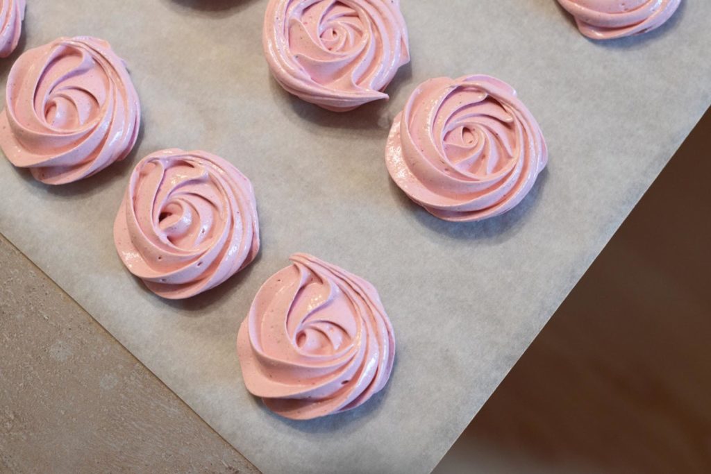 ATSKATS NO ZEFĪRU MEISTARKLASES AR YVETTE UN LA CREATION