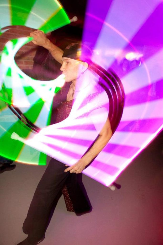 LED 2