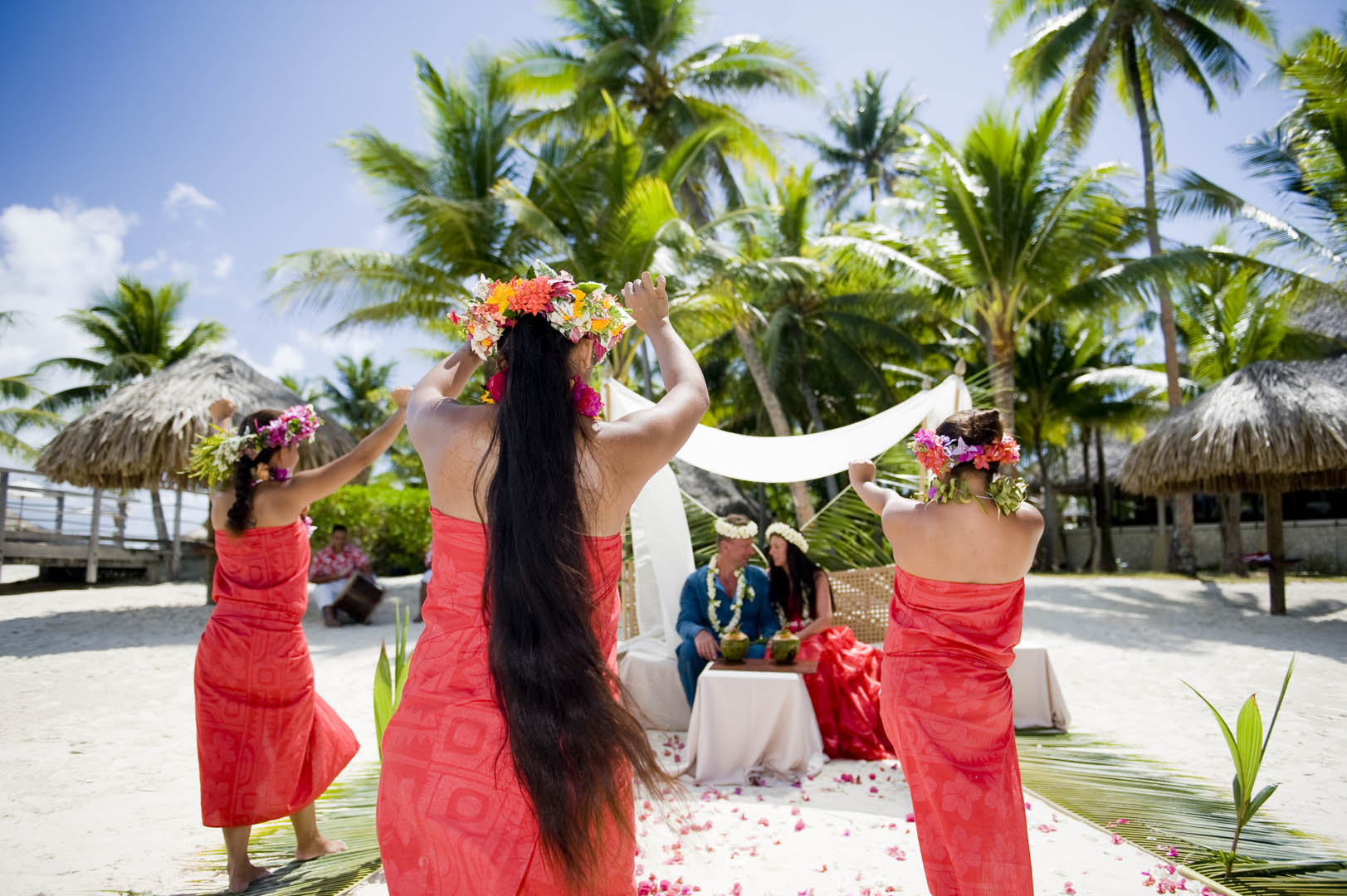 Foto HELEN HAVARD /Bora Bora sala
