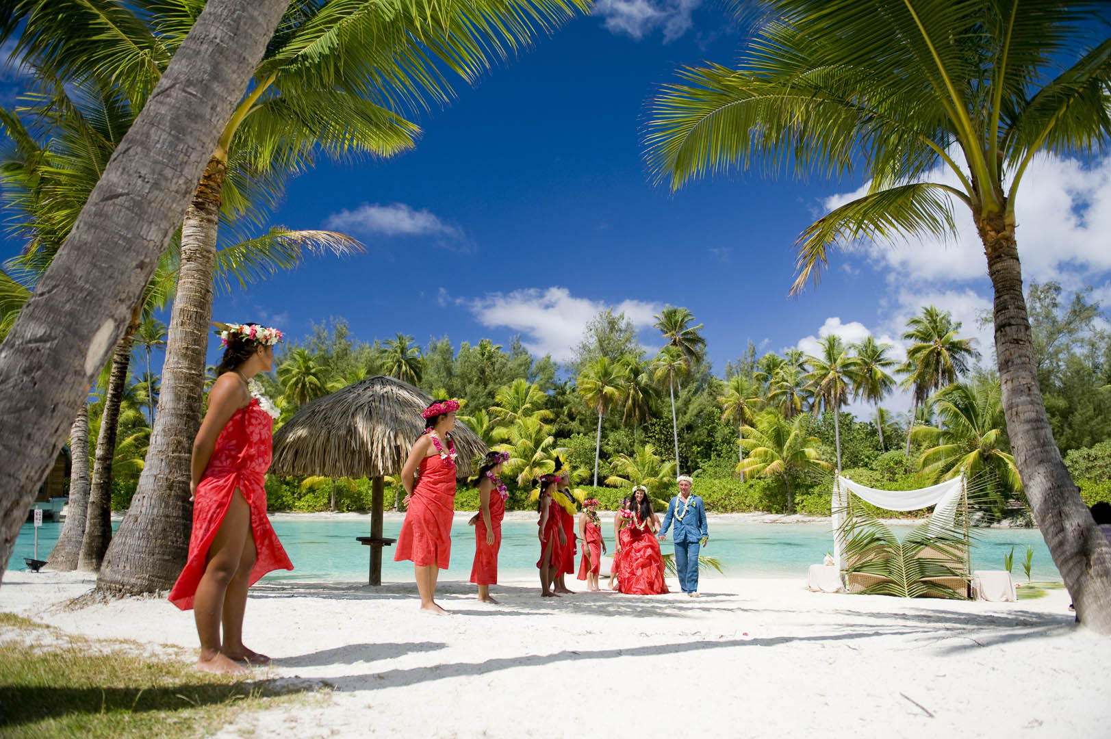 Foto HELEN HAVARD /Bora Bora sala