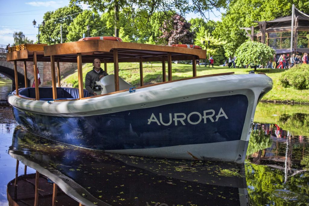 Kanala kugitis AURORA (2)
