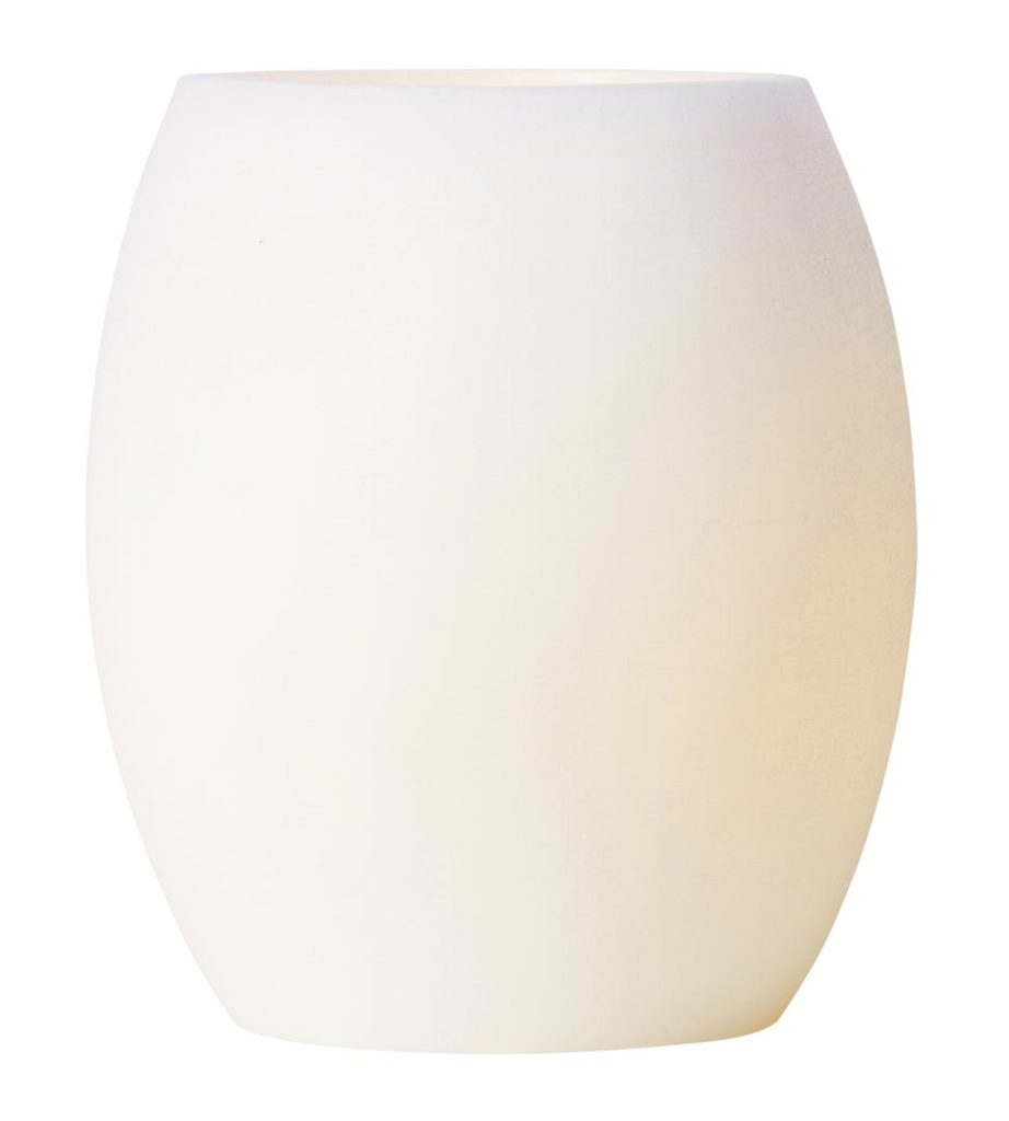 Candle Oval small