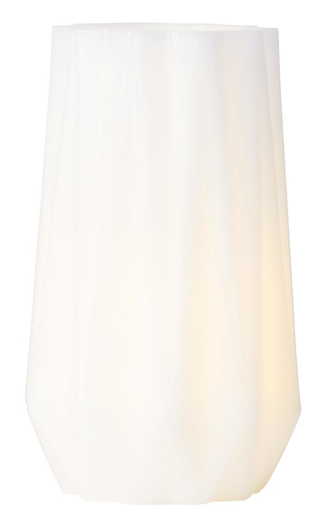 Candle Pleated high