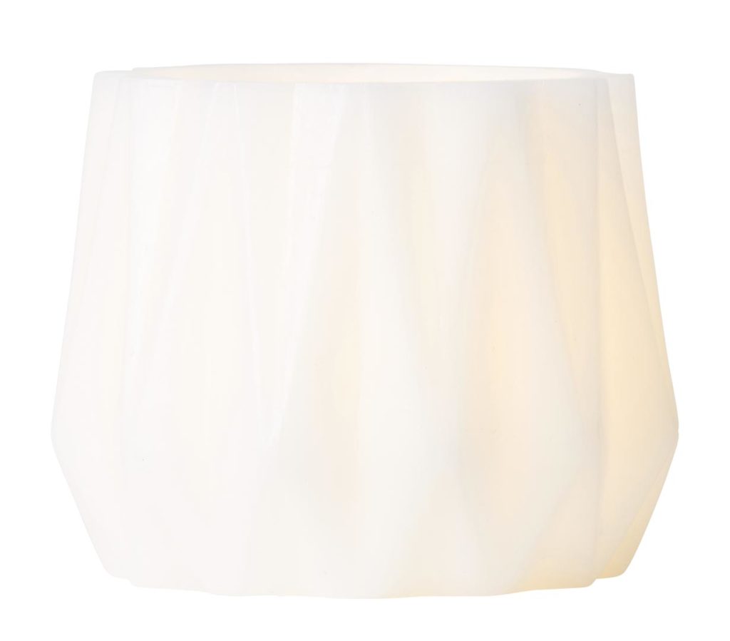 Candle Pleated low