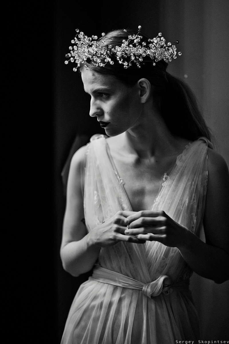 BRIGITAS STRODAS KROŅI / Foto: SERGEJS SKOPINCEVS