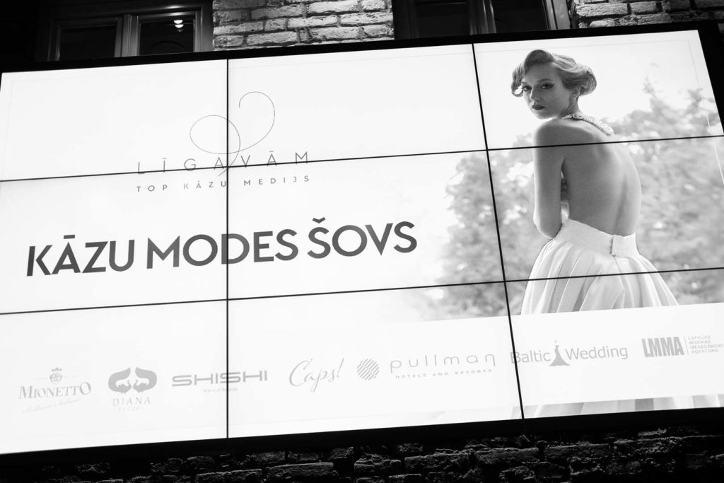 PIRMĀ KĀZU MODES ŠOVA LATVIJĀ INTRO VIDEO