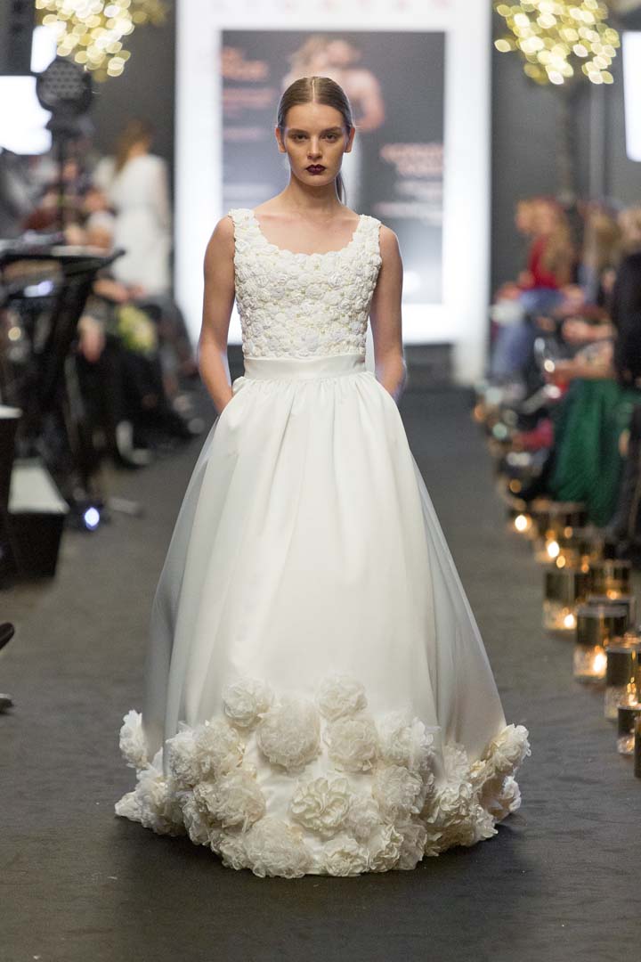 ZZ FASHION/ZANE ZAHAROVA / Foto: MARKS ĻITVJAKOVS