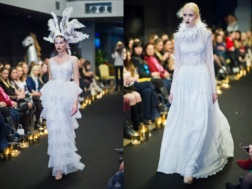 LĪGAVĀM KĀZU MODES ŠOVA BILŽU GALERIJA