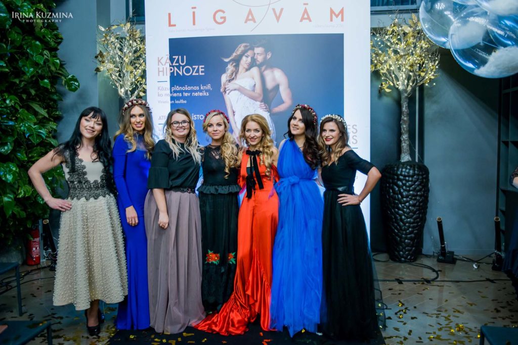 KĀZU MEDIJA LĪGAVĀM DARBĪBAS ATSKATS 2016. GADĀ!