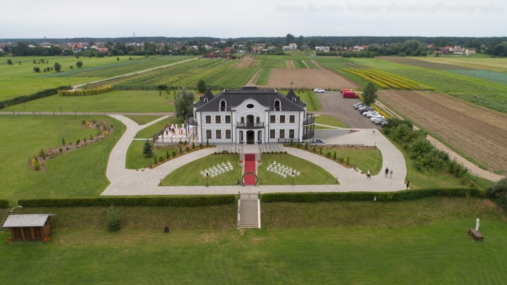 Ceremonija Svetku pils
