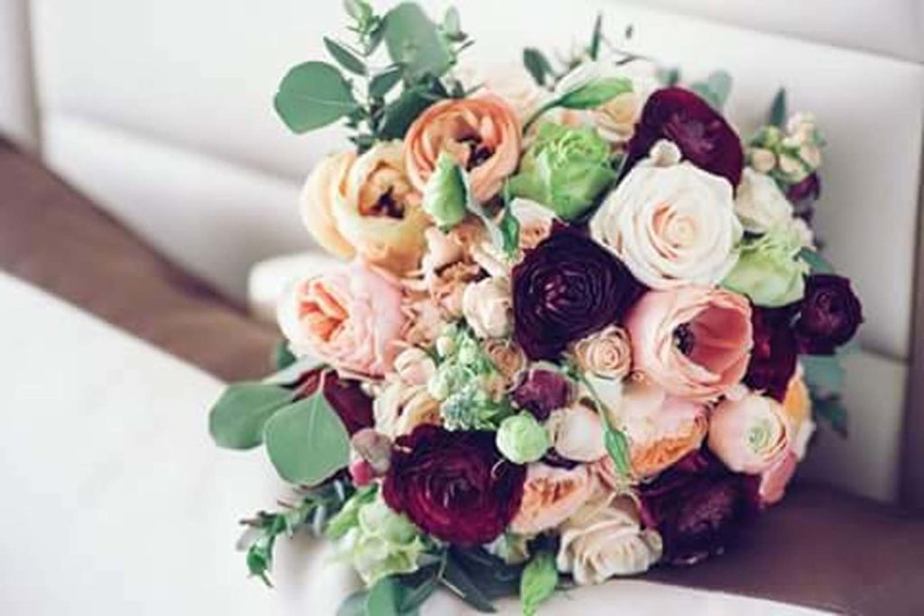 Bridal bouquet_2