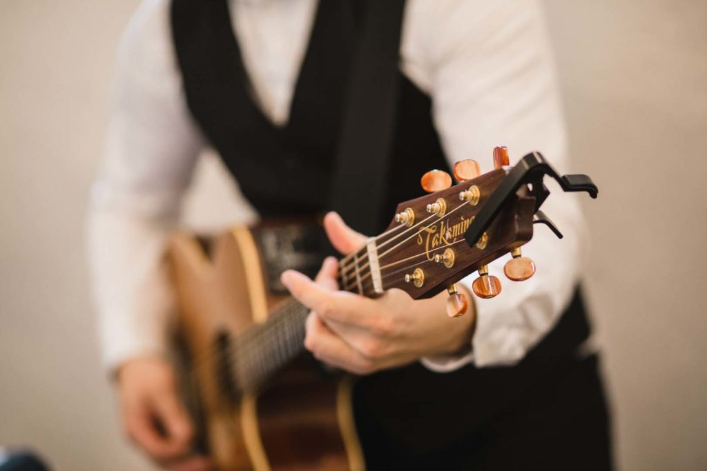 Mūzikai jābūt ne vien kāzu svinībās, bet arī ceremonijā