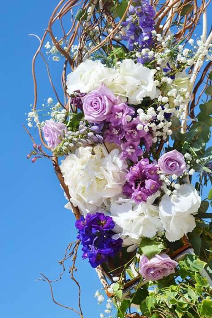 Flower arch_2