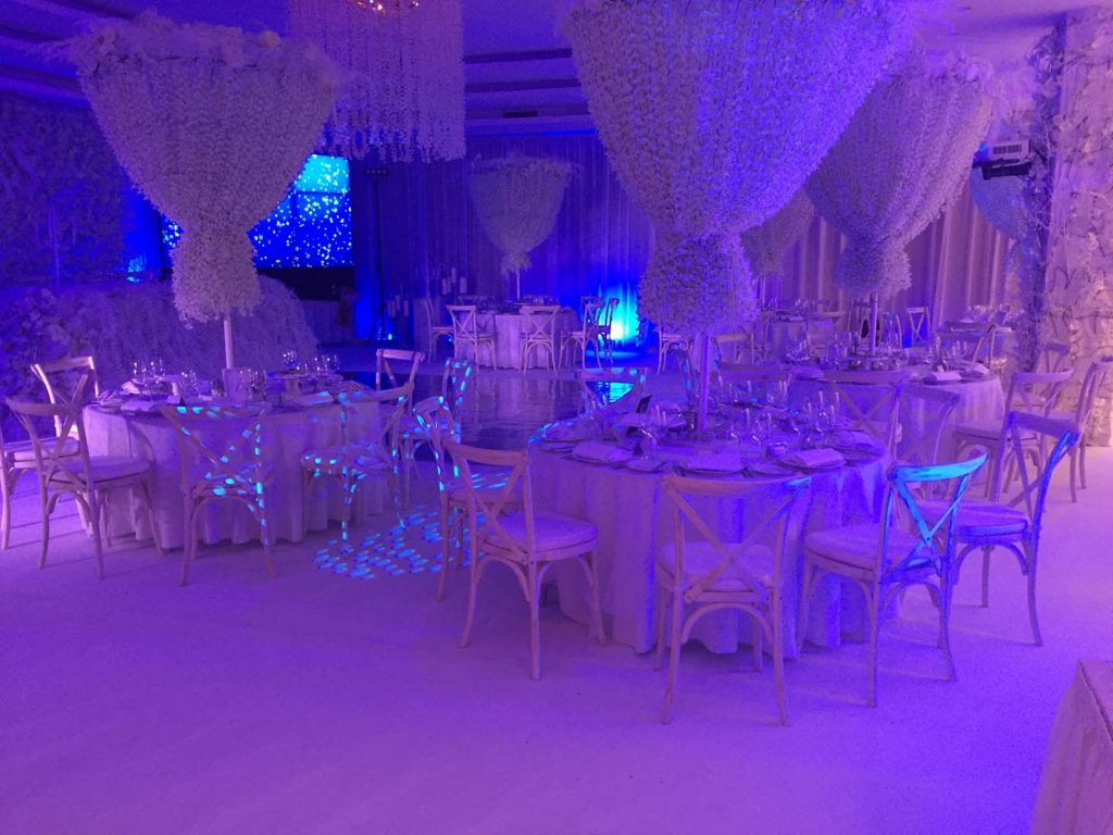 JURA hall Wedding