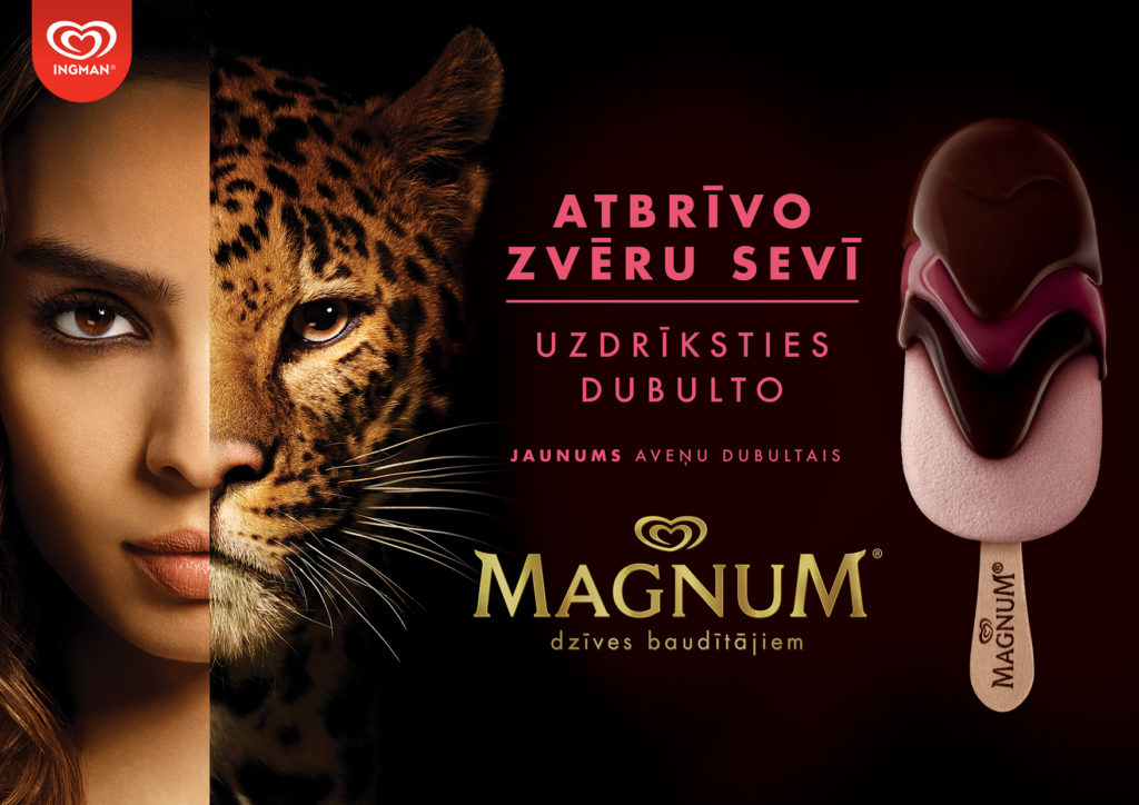 Magnum Double Raspberry horizontal A4 LAT