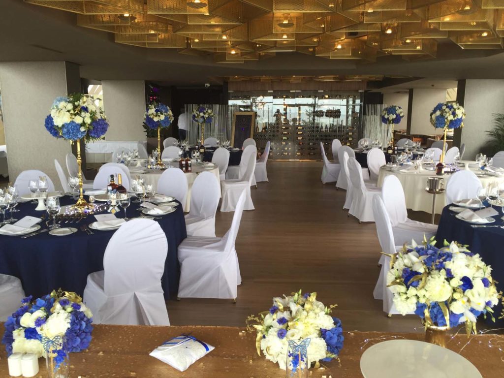View Restaurant_Wedding