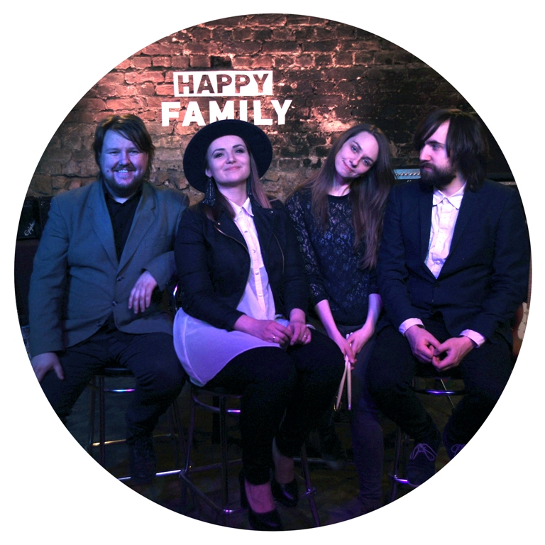 Happy Family aplis