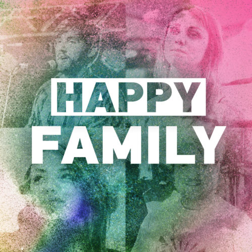 HappyFamily kvadrats logo