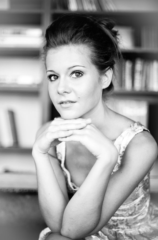 KRISTĪNE DOMBROVSKA