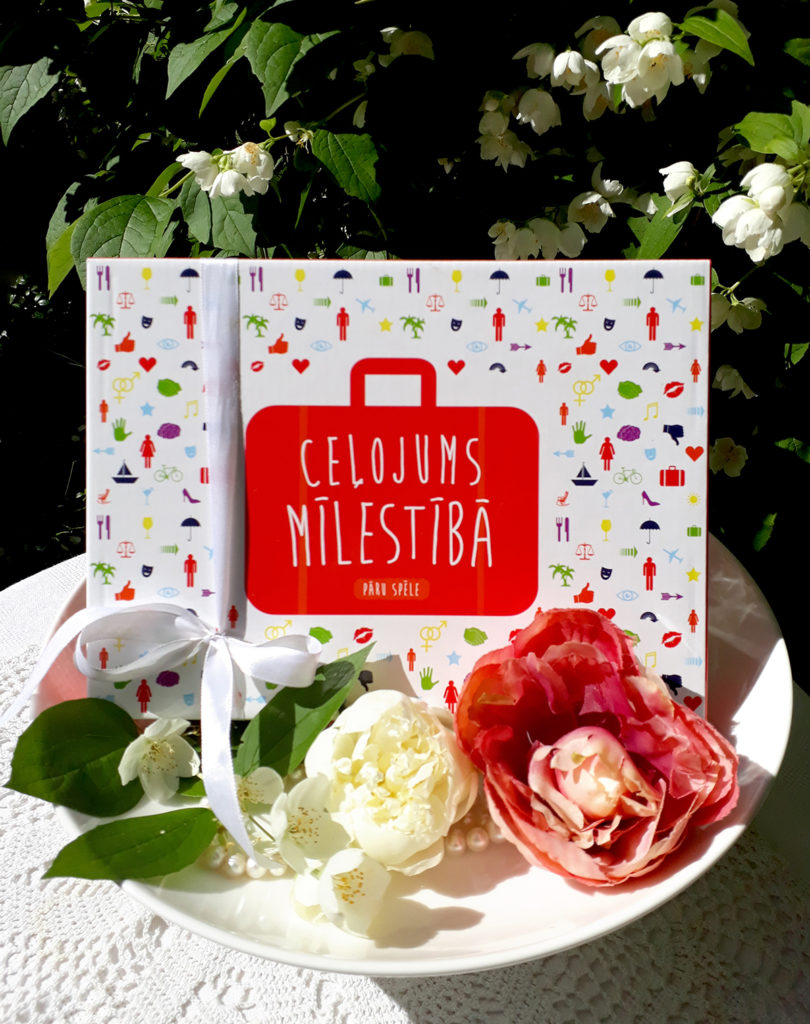 CEĻOJUMS MĪLESTĪBĀ