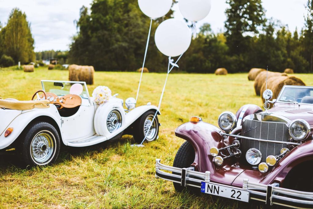 MŪSU ĪPAŠAIS KĀZU AUTO