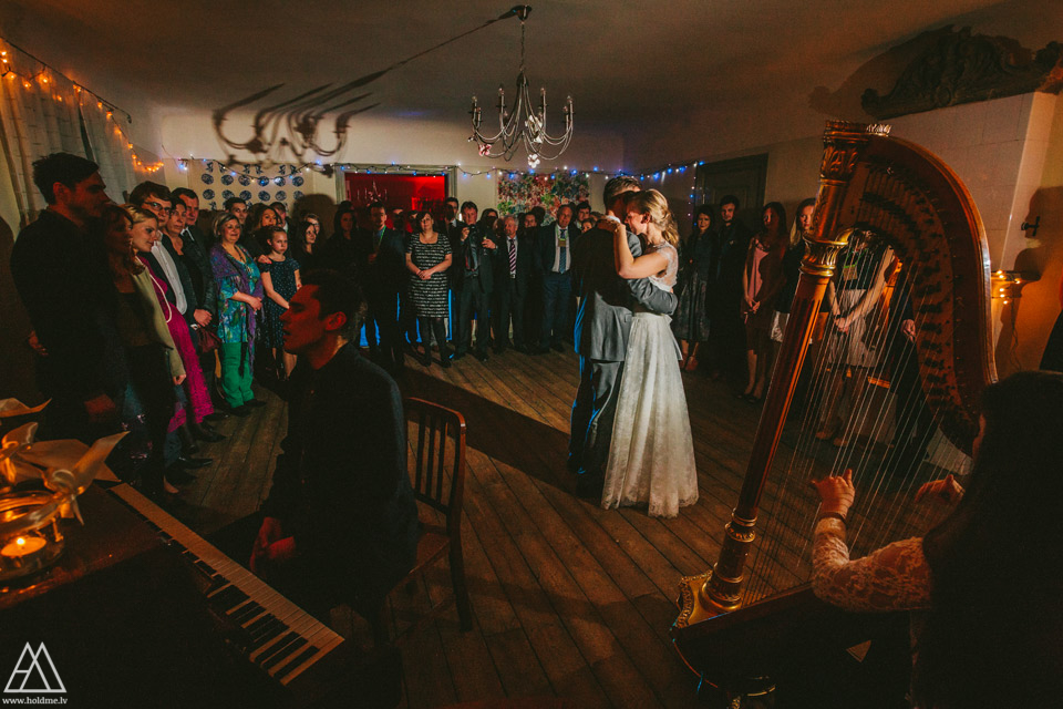 Hipster Spring Wedding in Riga