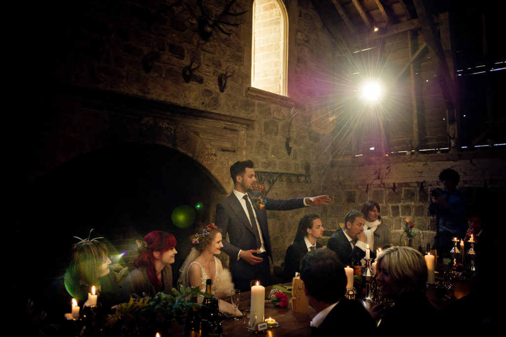 rustic wedding photos in UK