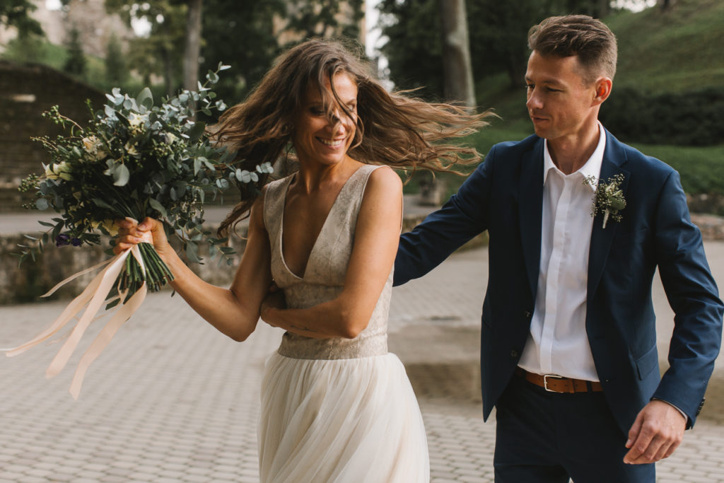 SIGNE UN ARMANDS MEIRĀNI, UN VIŅU ATKĀRTOTAIS “JĀ!” VĀRDS