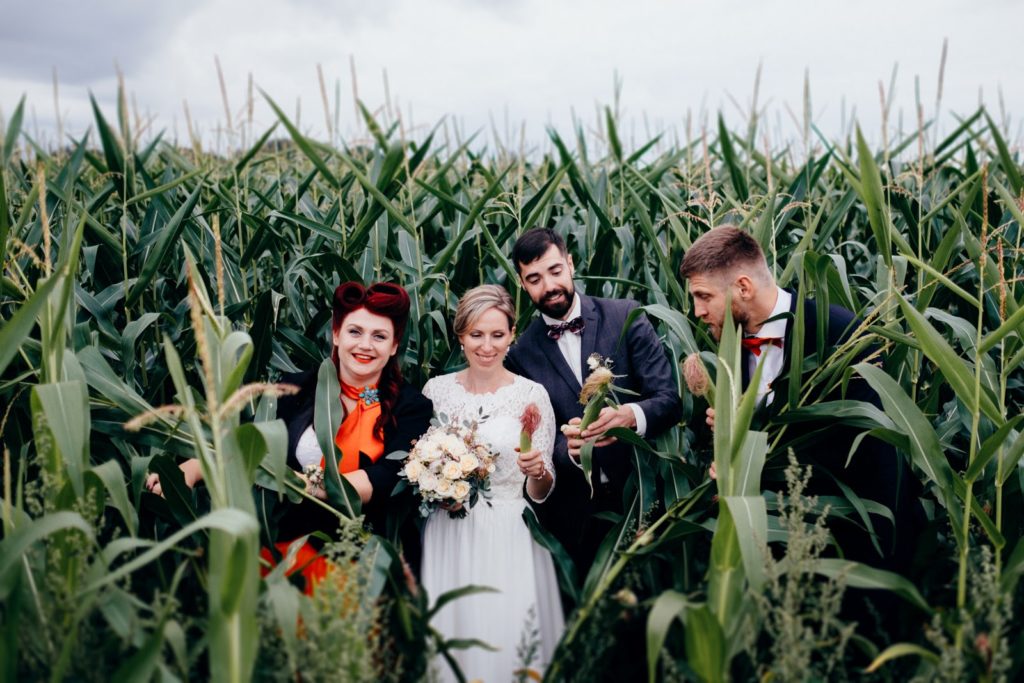 Viss par un ap netradicionālām kāzām