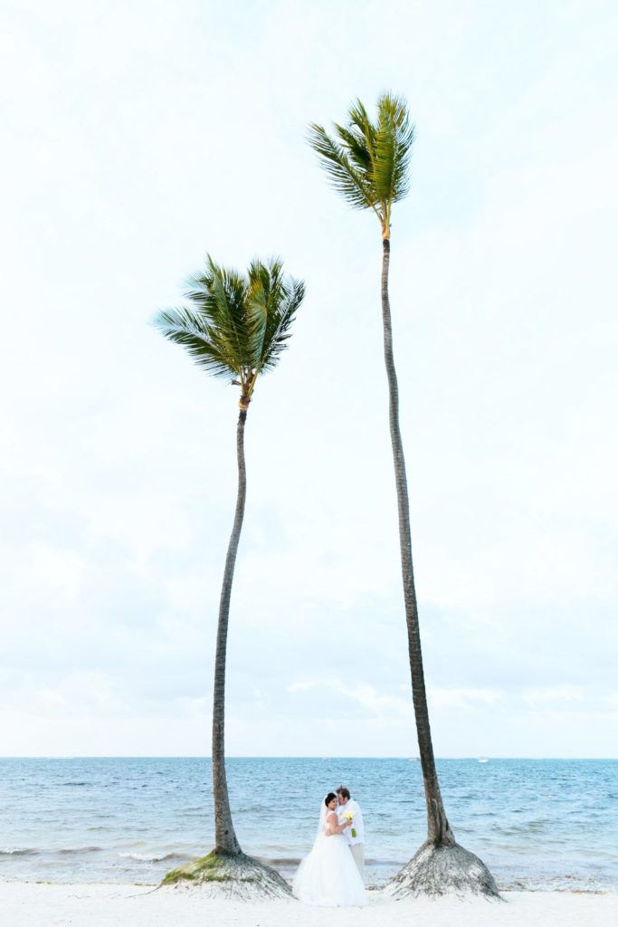 Dreams+Palm+Beach+Wedding