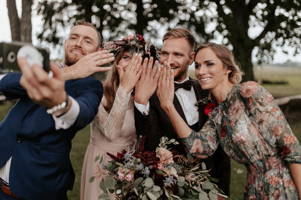 Kāzu fotogrāfe Sandija Veikša