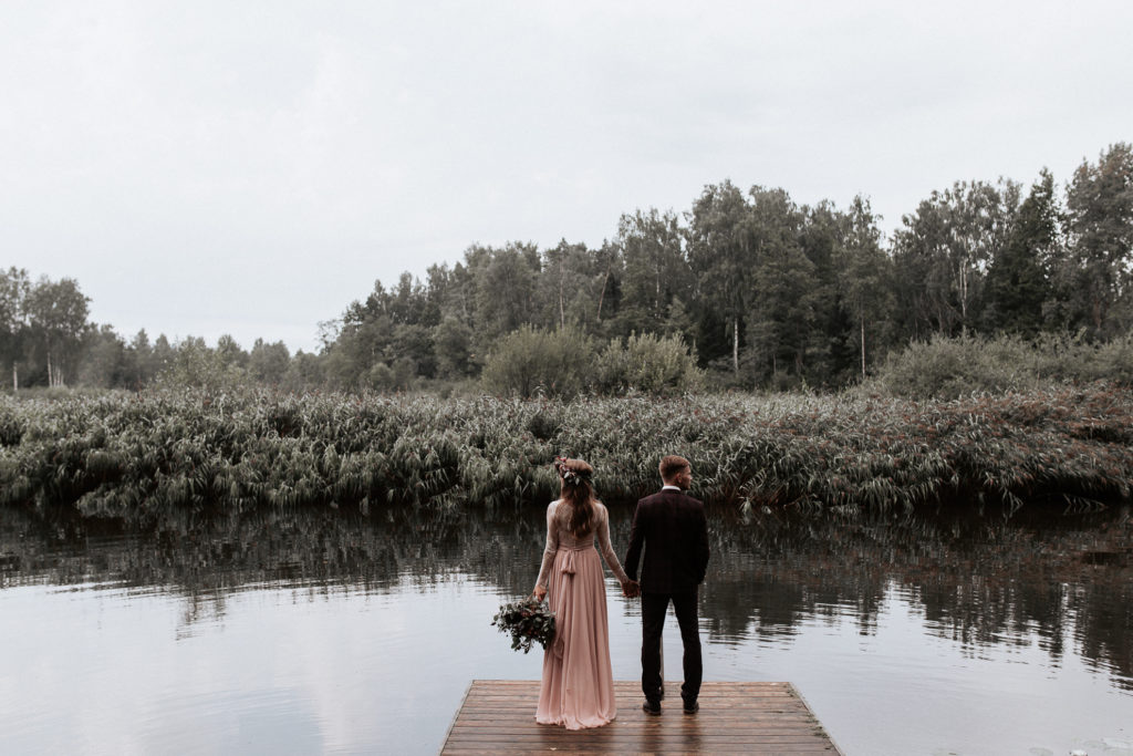 Kāzu fotogrāfe Sandija Veikša